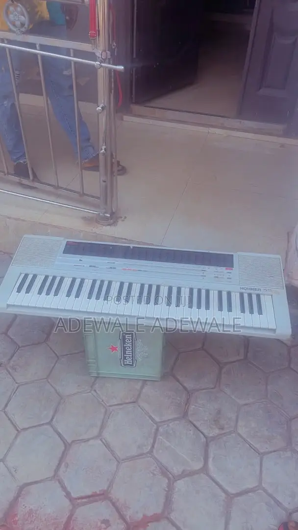 Keyboard Working Fine
