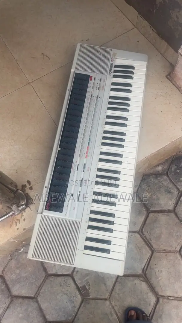 Keyboard Working Fine