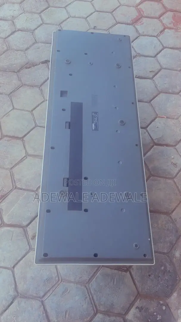 Keyboard Working Fine