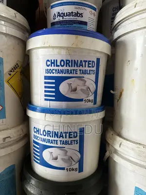 Chlorinated Isocyanurate Tablets