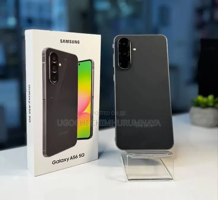 Samsung Galaxy A26 256 GB Black