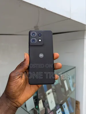 Motorola Edge 50 Pro 512 GB Black