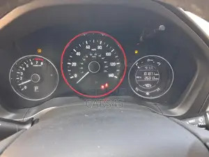 Honda HR-V 2017 Silver