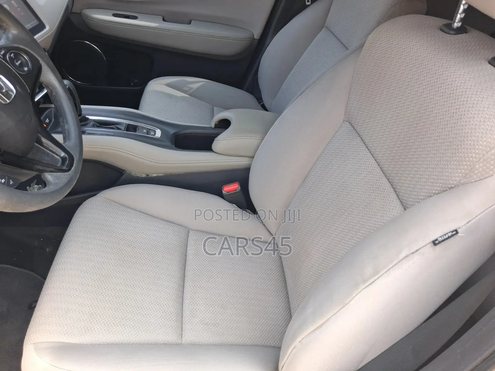 Honda HR-V 2017 Silver