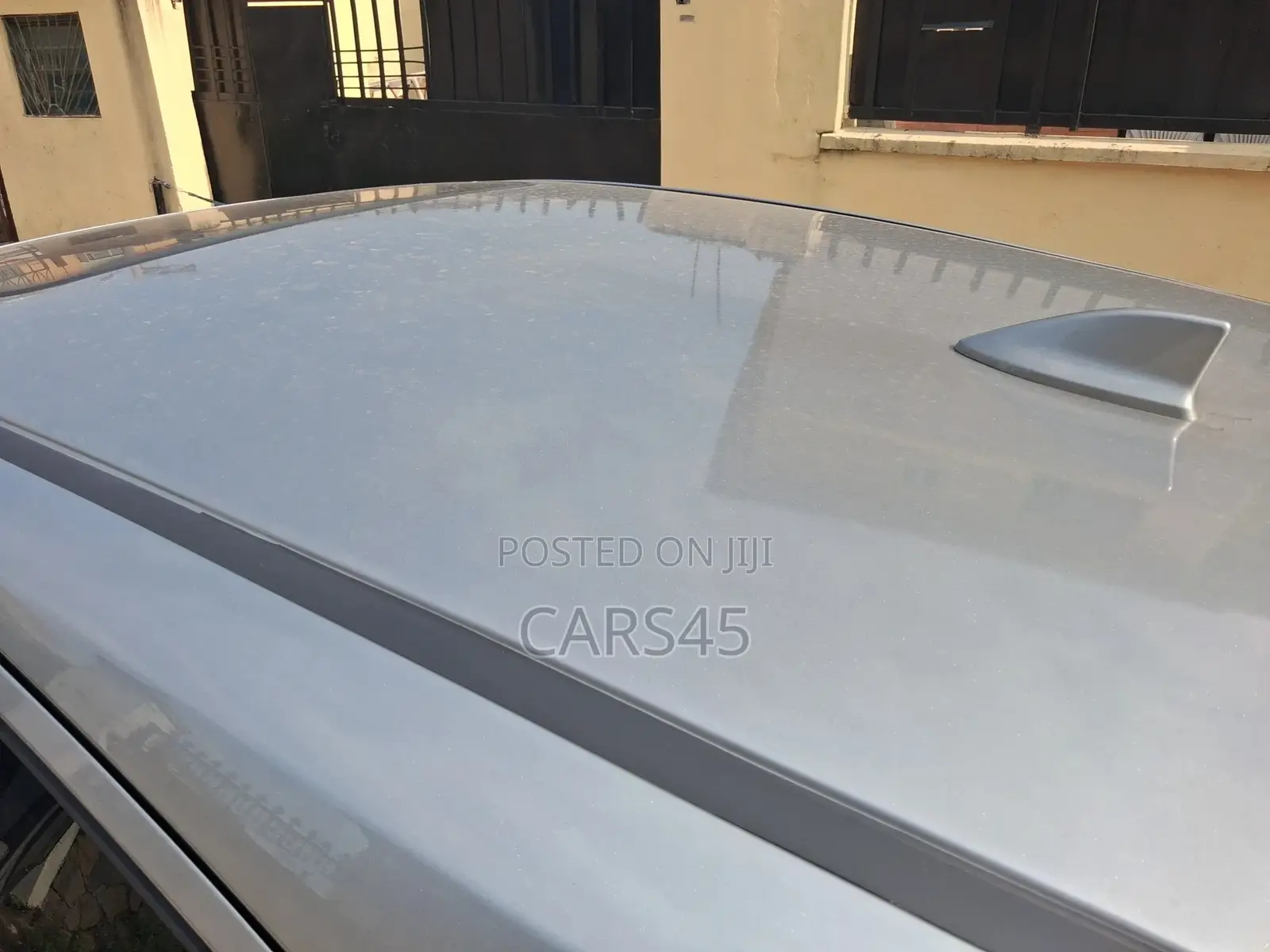 Honda HR-V 2017 Silver