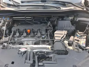 Honda HR-V 2017 Silver