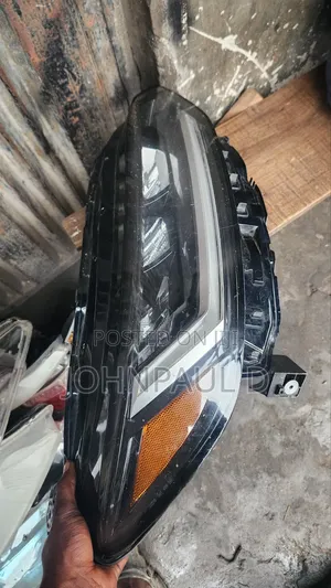 Head Lamp HRV 2023 American Type