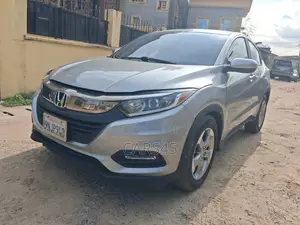 Honda HR-V 2017 Silver