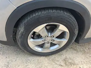 Honda HR-V 2017 Silver