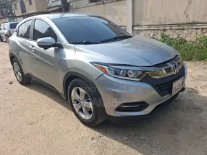 Honda HR-V 2017 Silver