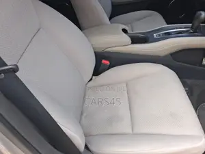 Honda HR-V 2017 Silver