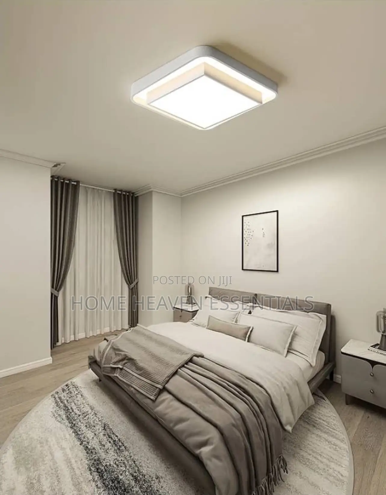 Minimalist Room Ceiling Chandelier
