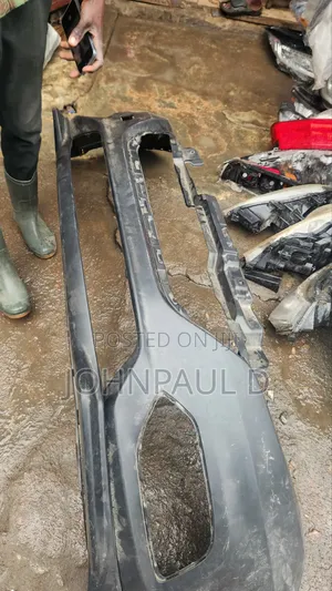 Empty Bumper 018 HRV Direct
