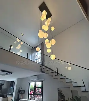 Staircase Chandeliers