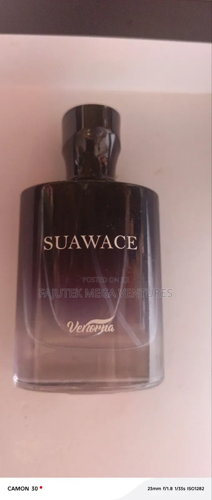 Perfume Noir Paris