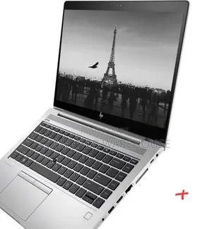 New Laptop HP EliteBook 750 G2 8GB Intel Core i5 SSD 256GB