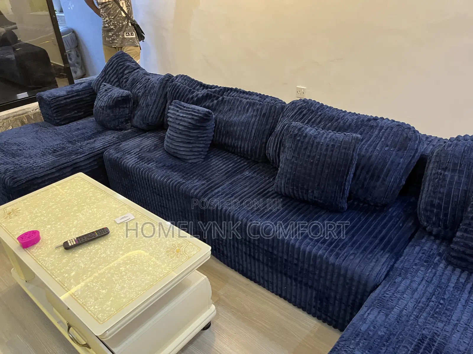 Full Set. Compressed Sofa