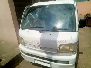 Daihatsu Pickup 2001