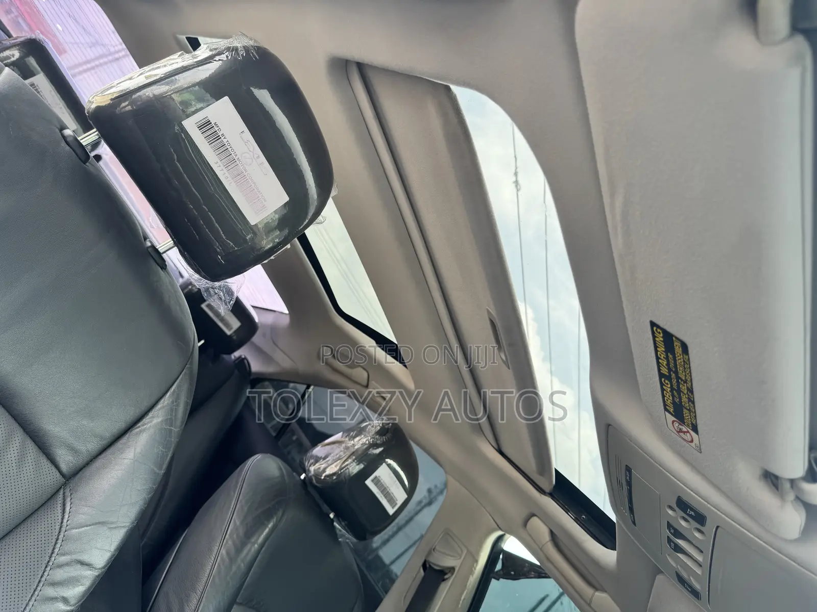 Lexus ES 350 2008 Silver