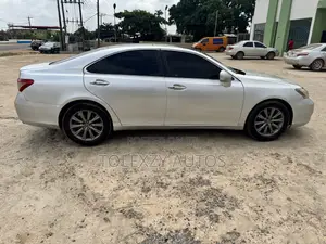 Lexus ES 350 2008 Silver