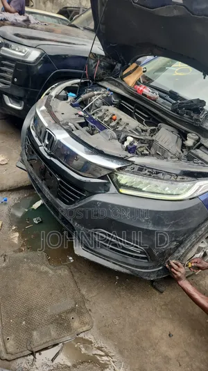 Complete Front Bumper HRV 2020 Direct