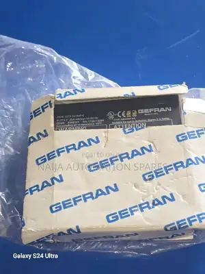 Gefran | GTS 25/480-0 | Solid State Relay 25a 480vac 6-32vdc Control