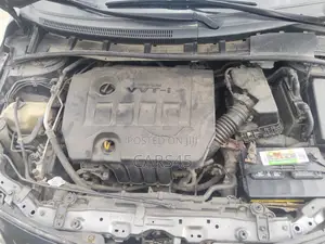 Toyota Corolla 2013 Gray