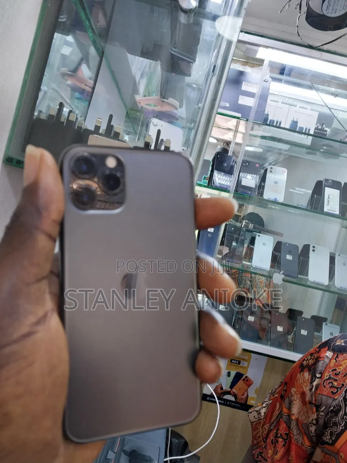 Apple iPhone 11 Pro 64 GB Gray