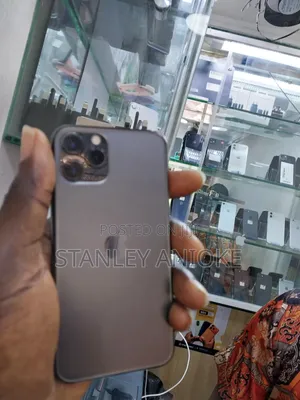 Apple iPhone 11 Pro 64 GB Gray