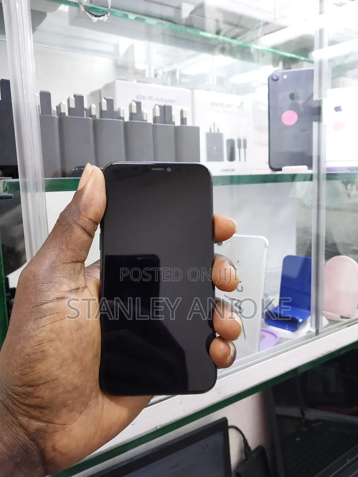 Apple iPhone 11 Pro 64 GB Gray