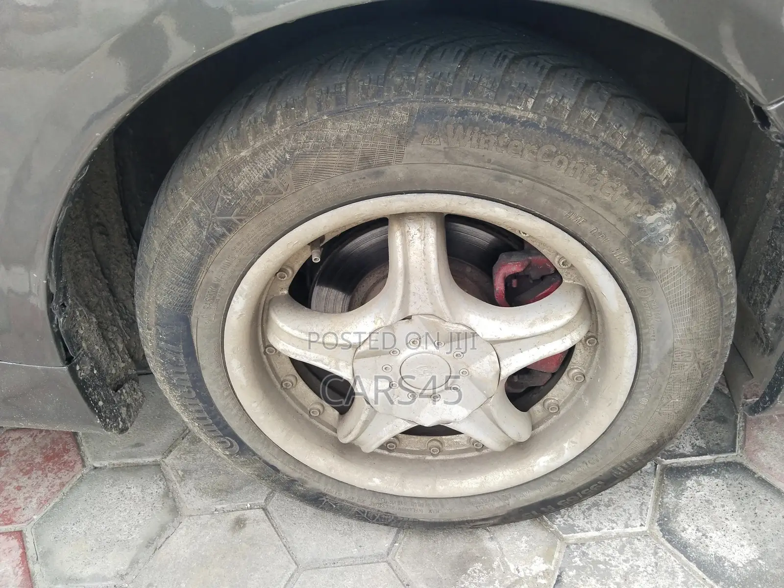 Toyota Corolla 2013 Gray