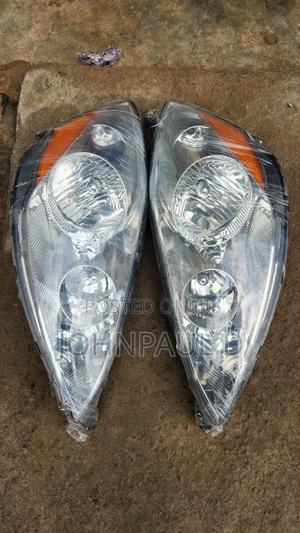 Head Lamp Sienna 06 Direct