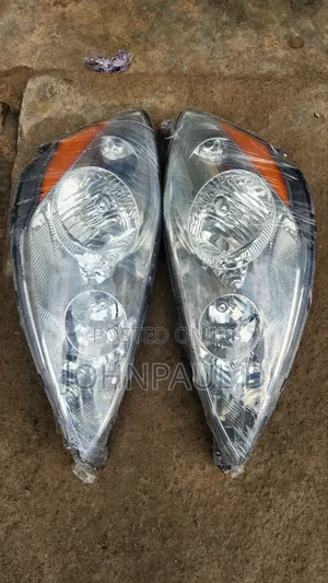 Head Lamp Sienna 06 Direct