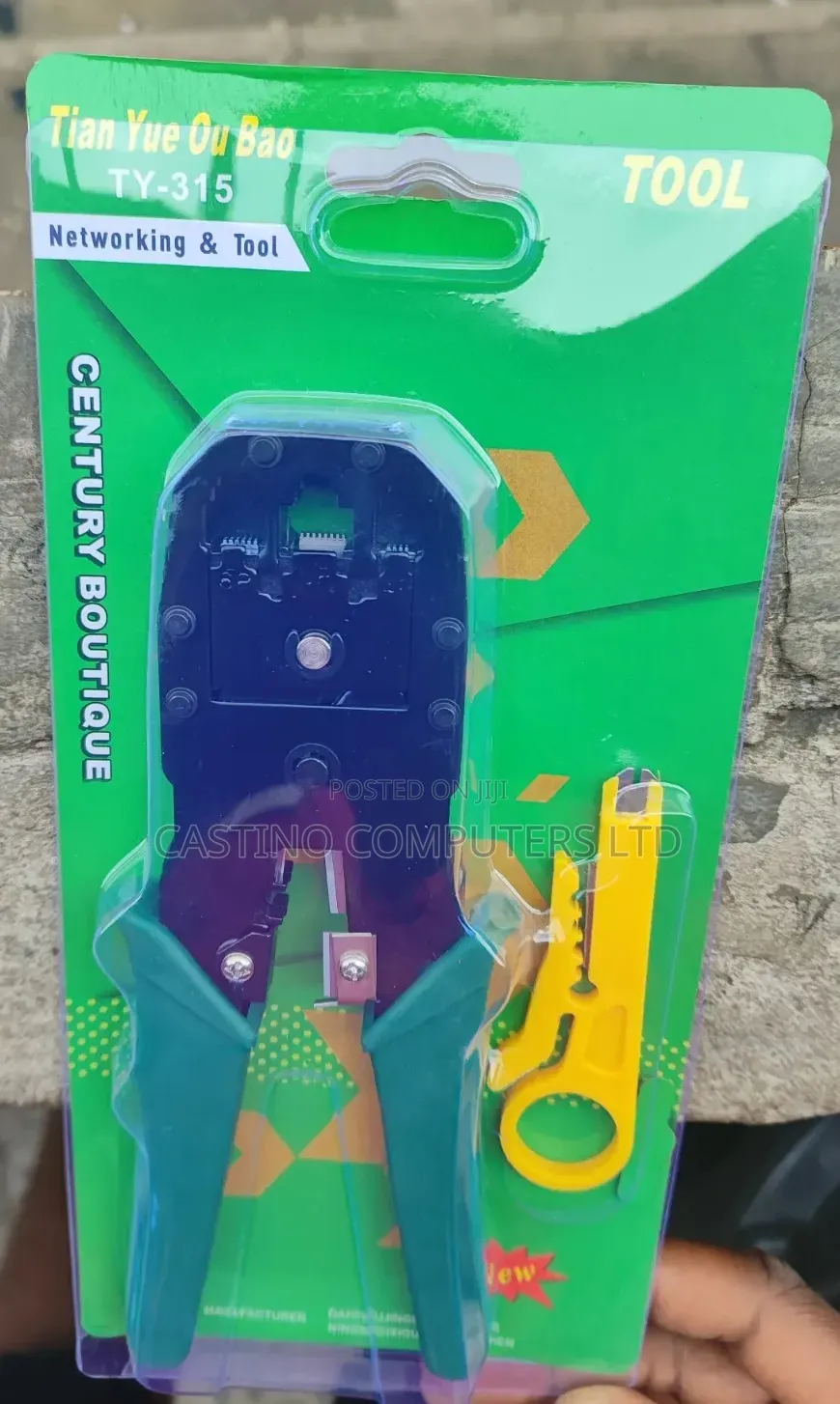 Crimping Tool