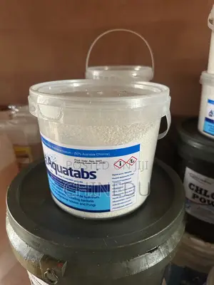 Chlorine Powder Aquatabs Water Purification Granules