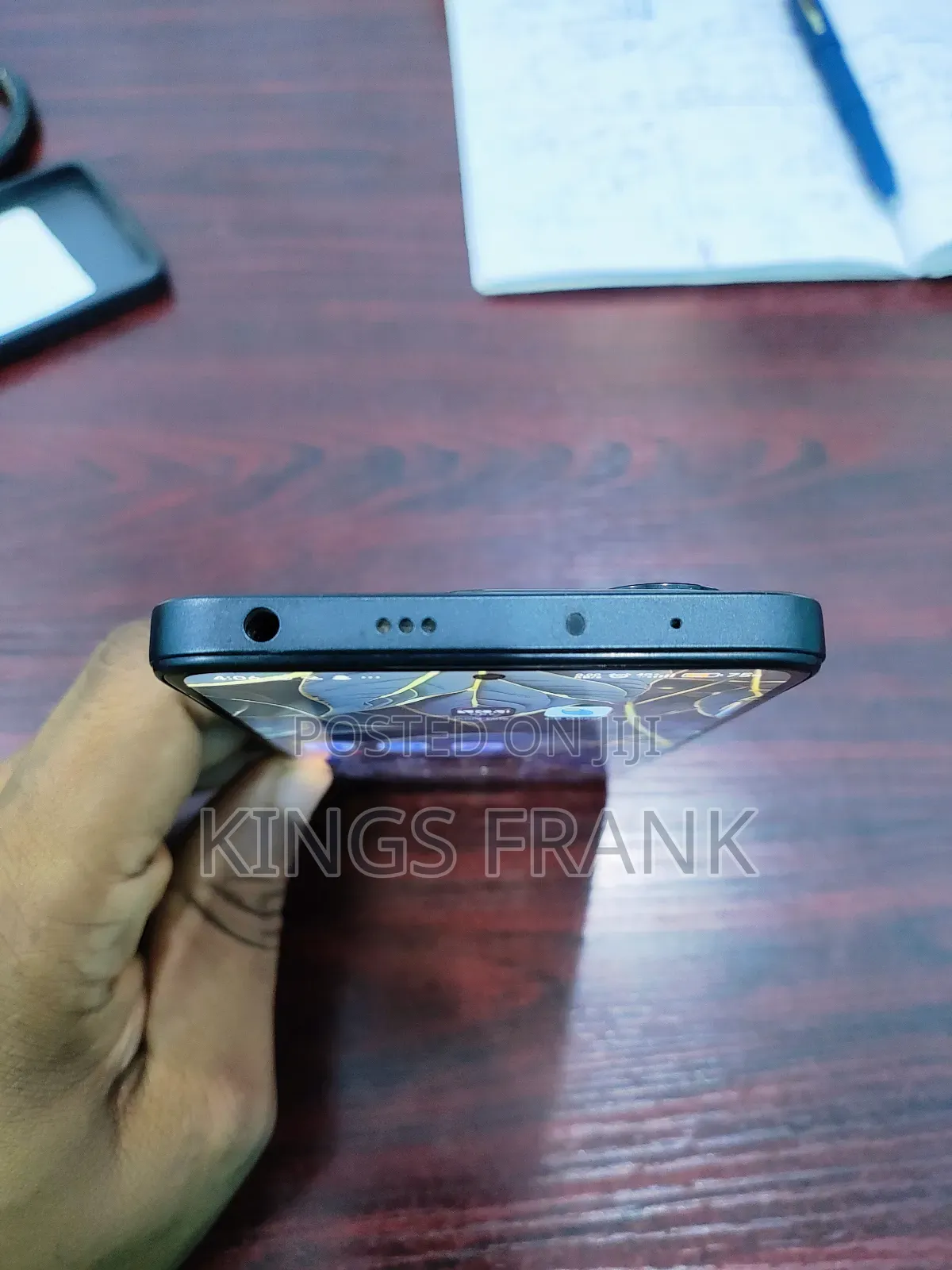 Xiaomi Redmi Note 14 4G 256 GB Black