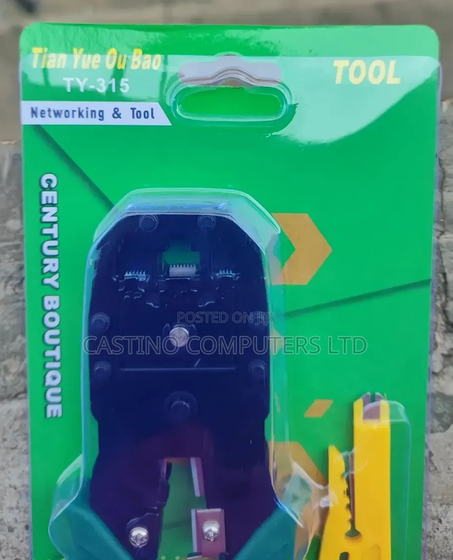 Crimping Tool