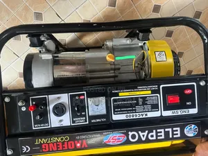 Elepaq 3kva Generator