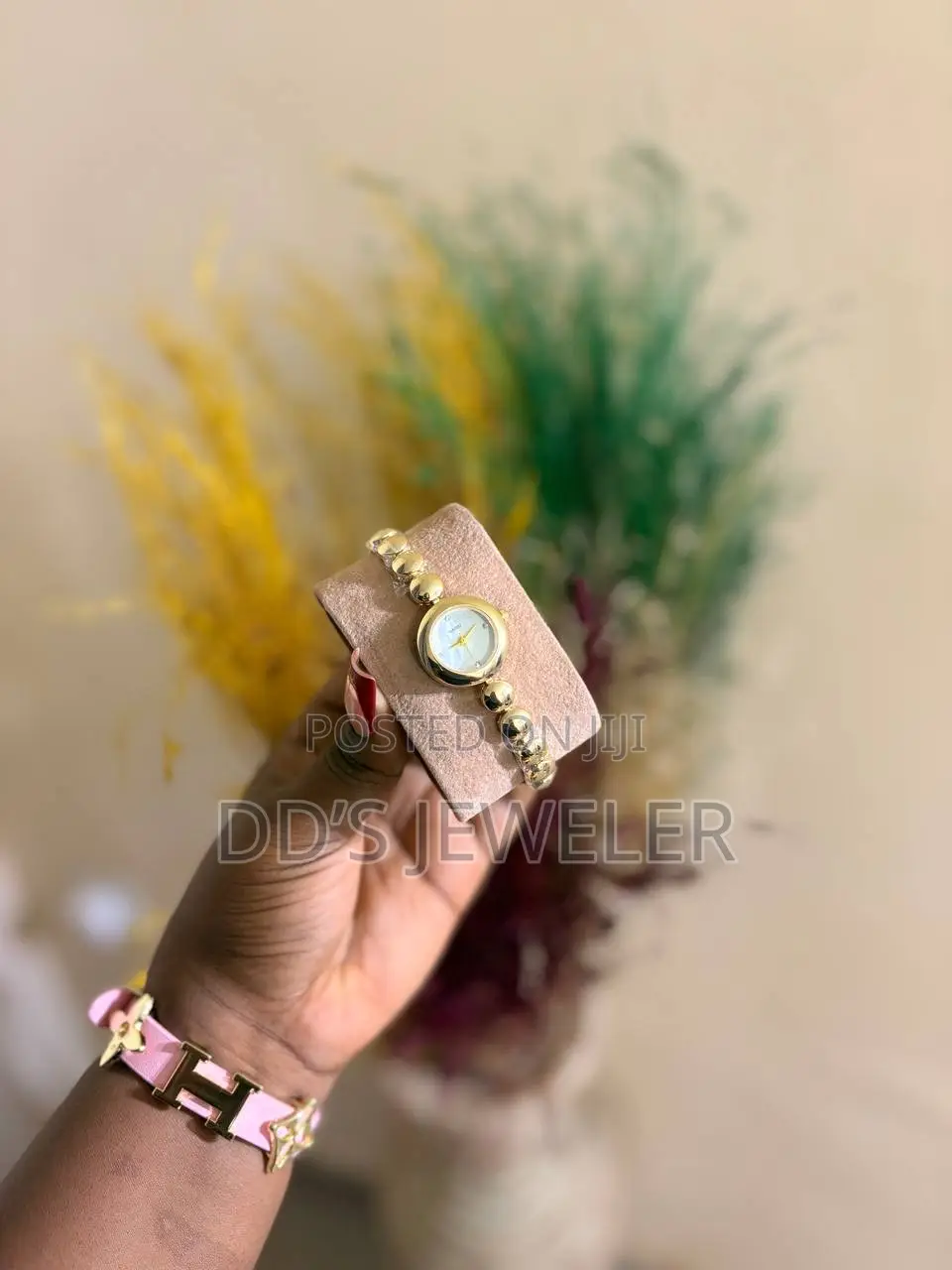 Naidu Wristwatch