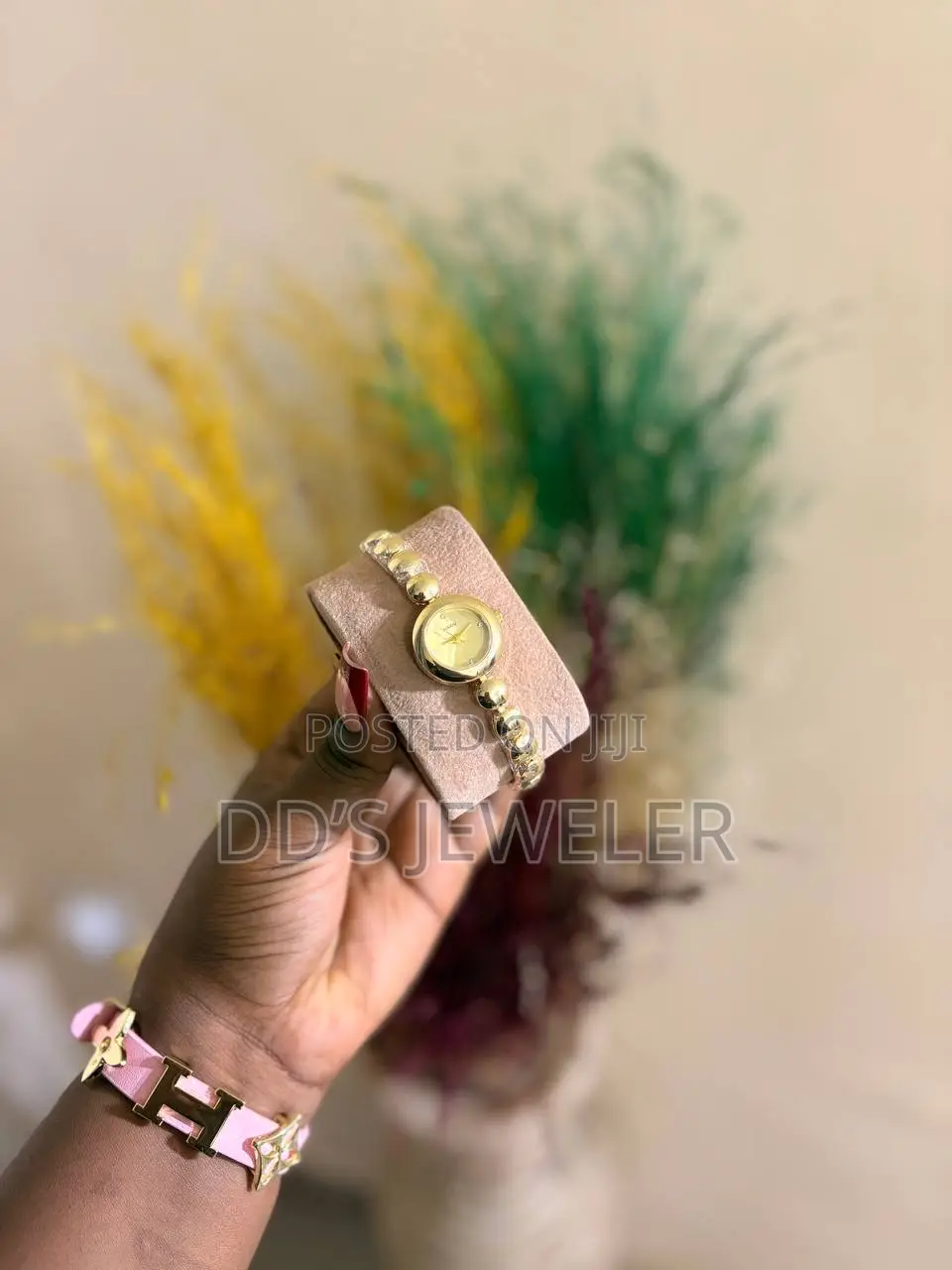 Naidu Wristwatch