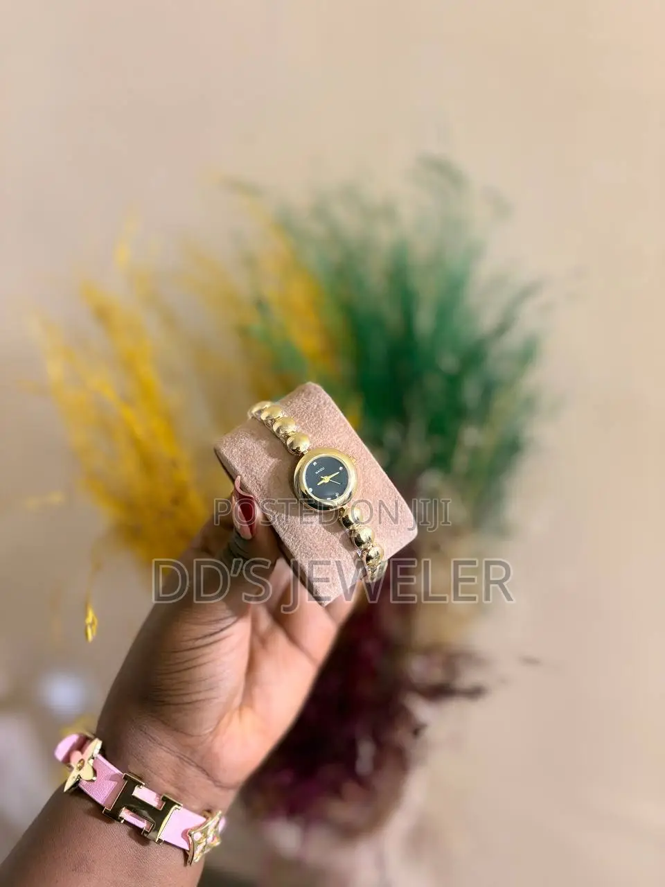 Naidu Wristwatch