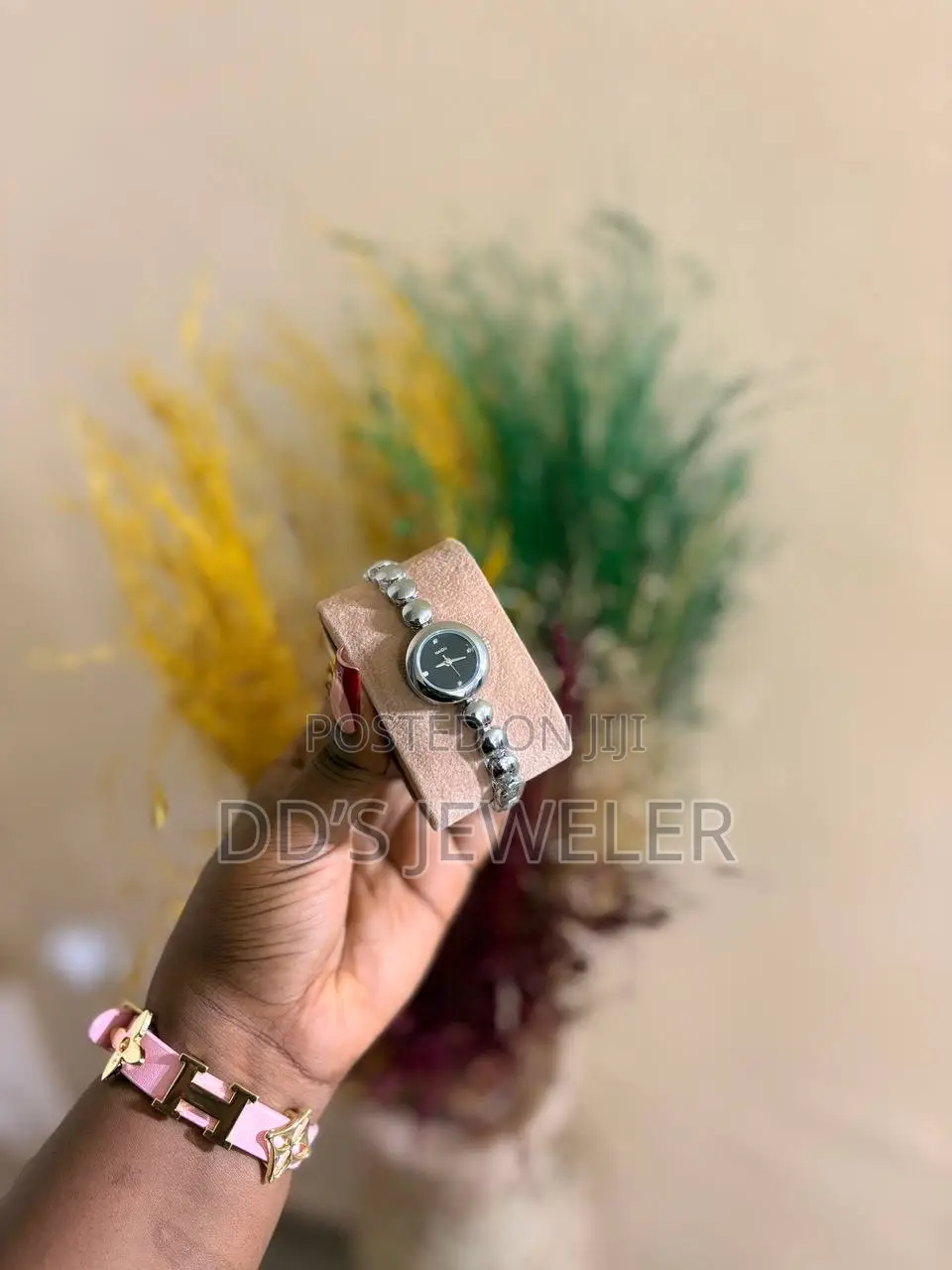 Naidu Wristwatch