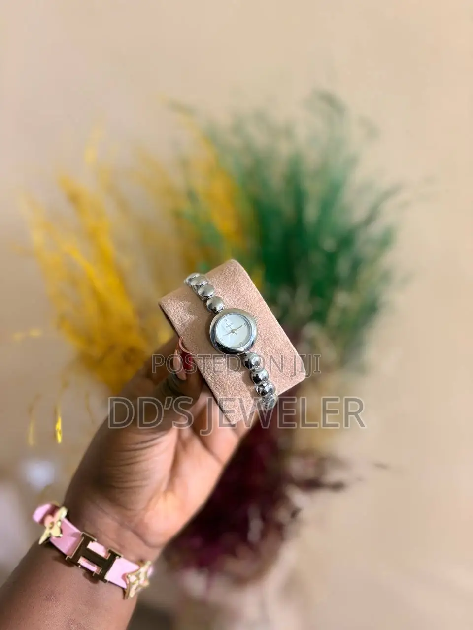 Naidu Wristwatch