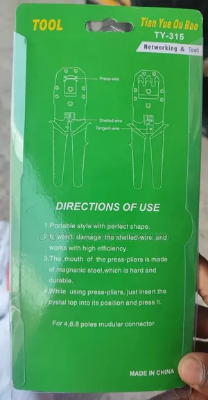Crimping Tool