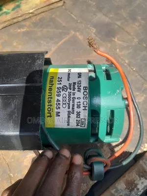 Industrial Dc Motor 2hp