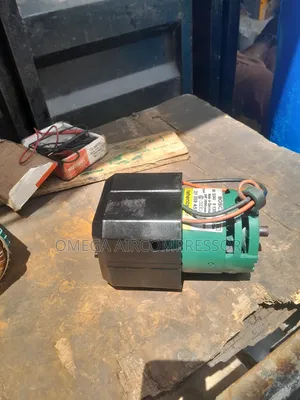 Industrial Dc Motor 2hp