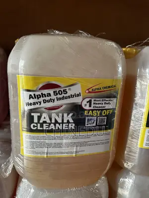 Heavy Duty Industrial Tank Cleaner 505 20l