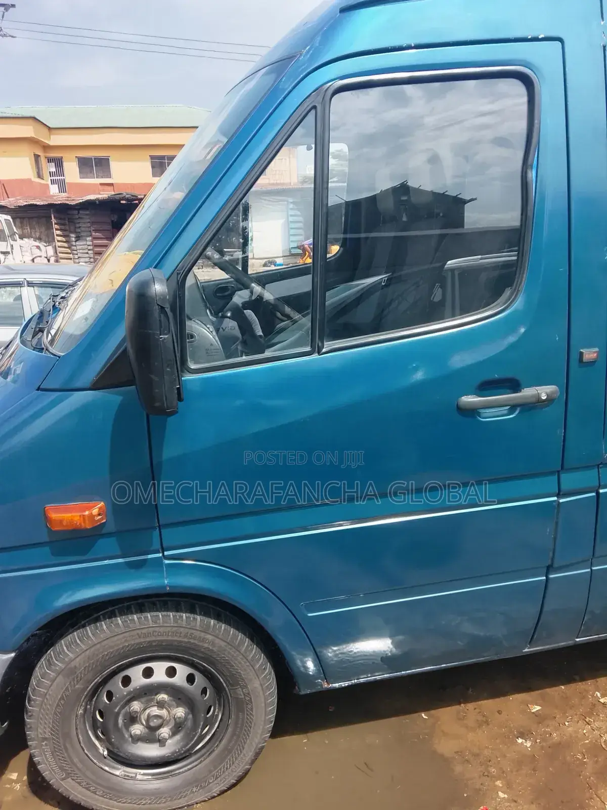 Van for Hire in Mushin