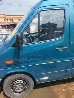 Van for Hire in Mushin