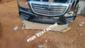 Mercedes Benz Spare Parts
